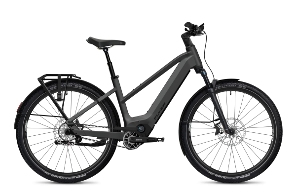 FLYER G1 Goroc TR 7.33 Mixed L Black Black Shading Satin L