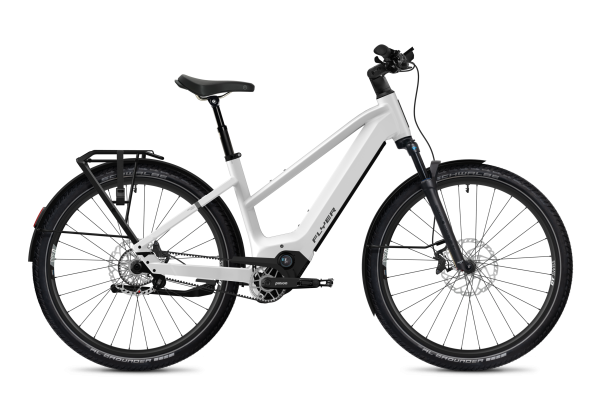 FLYER G1 Goroc TR 7.33 Mixed M White Pearl White Satin M