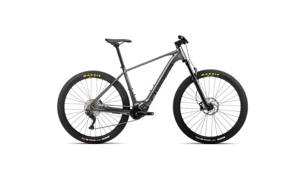ORBEA URRUN 30 XL Glitter Anthracite - Black