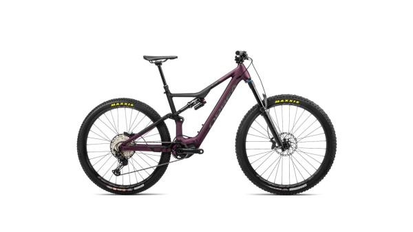 ORBEA RISE H15 XL Metallic Mulberry-Black