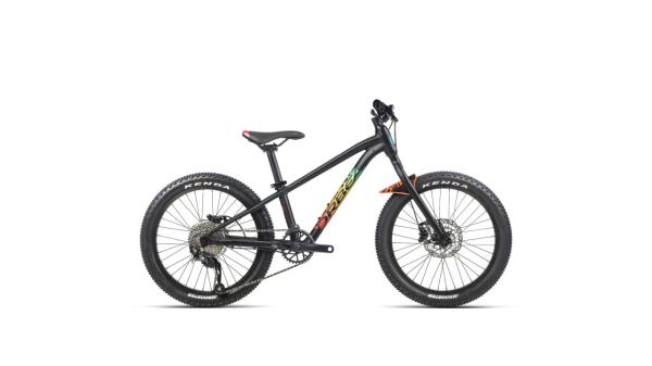 ORBEA LAUFEY 20 H30 Black - Rainbow
