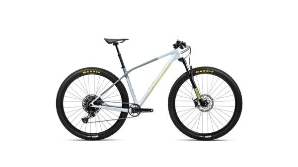 ORBEA ALMA M51 L Halo Silver - Shark Grey