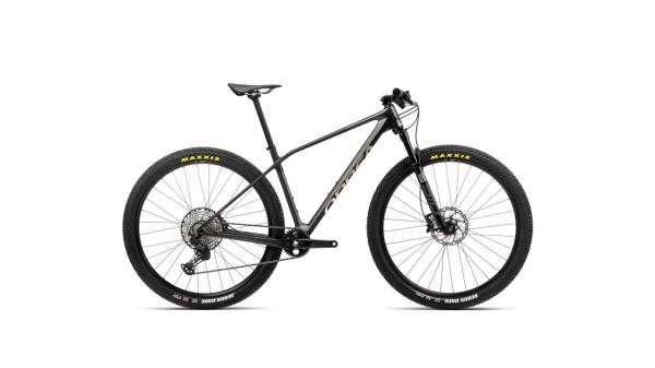 ORBEA ALMA M30 M Powder Black - Black