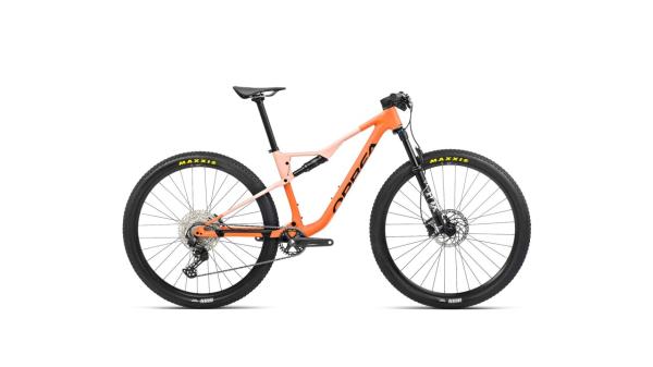 ORBEA OIZ H30 LApricot Orange-Limestone Beige