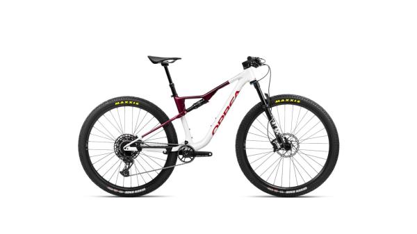 ORBEA OIZ H20 L White Chic- Shadow Coral