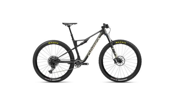 ORBEA OIZ M20 M Powder Black - Black