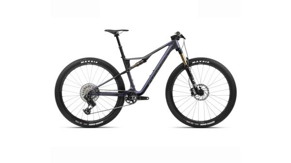 ORBEA OIZ M-PRO AXS L Tanzanite Carbon-Carbon