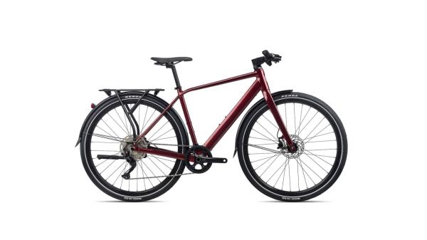 ORBEA VIBE H30 EQ XL Metallic Dark Red