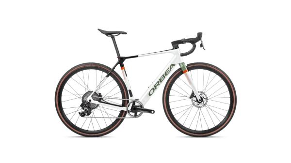 ORBEA GAIN M21e 1X M White - Green