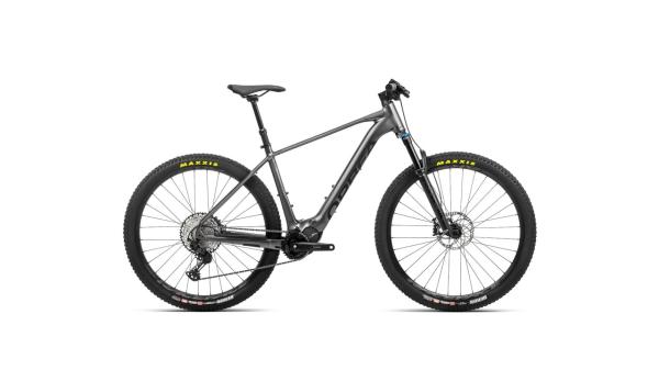 ORBEA URRUN 10 XL Glitter Anthracite - Black