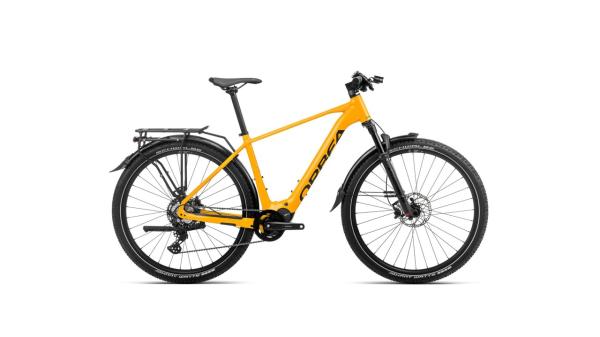 ORBEA KEMEN SUV 30 L Mango - Black