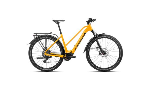 ORBEA KEMEN MID SUV 30 M Mango - Black