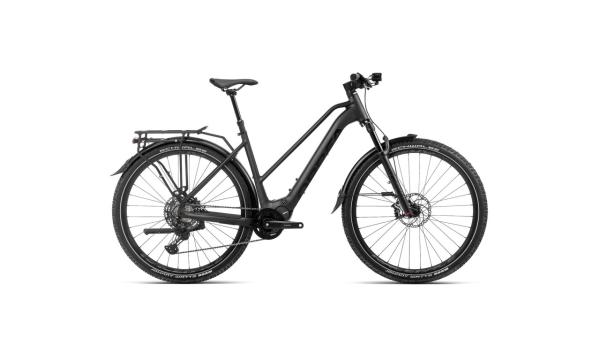 ORBEA KEMEN MID SUV 10 L Night Black