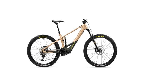 ORBEA WILD FS H30 L Baobab Brown-Nori Green