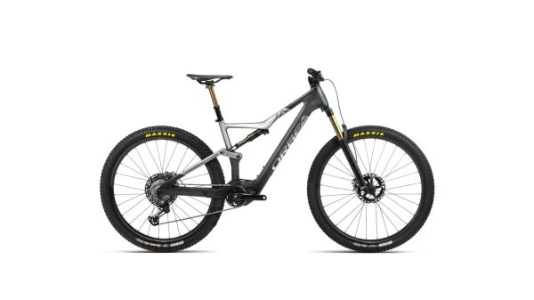 ORBEA RISE M-LTD XL CAR-GRY