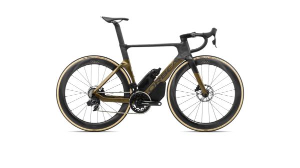 ORBEA ORCA AERO M21eLTD 57 GRN-CAR