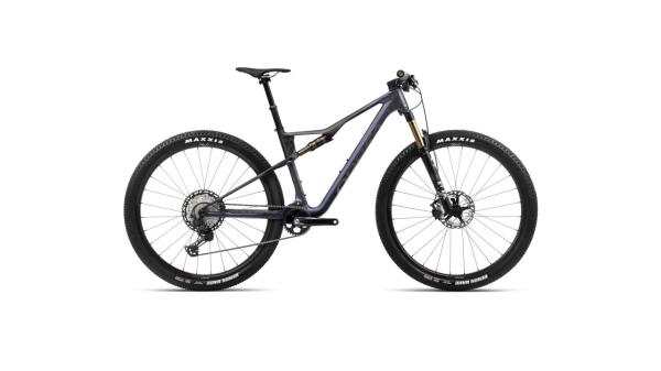 ORBEA OIZ M-PRO L BLU-RAW