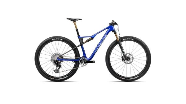 ORBEA OIZ M-LTD S BLU-RAW