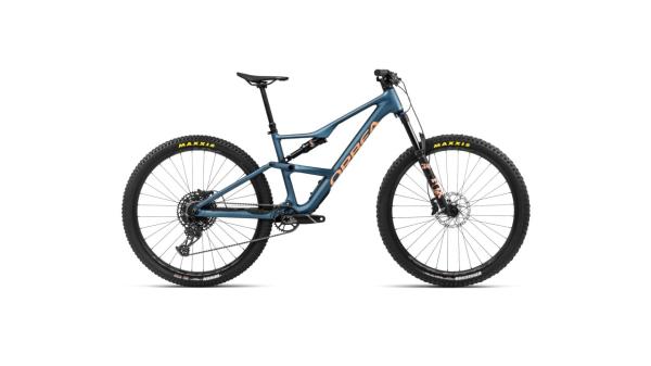 ORBEA OCCAM SL H20 L BLU-ORA