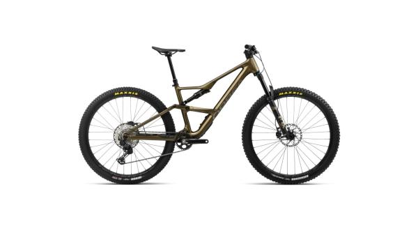 ORBEA OCCAM SL H10 S GRN-BLK