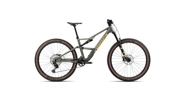 ORBEA OCCAM SL M30 L GRN-YEL