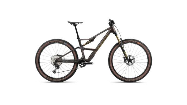 ORBEA OCCAM SL M10 M BRO-GRN