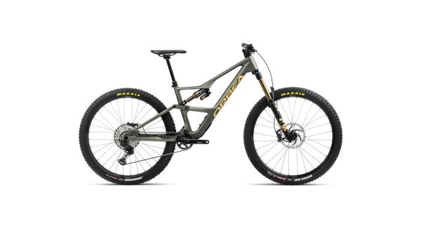 ORBEA OCCAM LT M10 M GRN-YEL