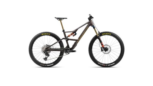 ORBEA OCCAM LT M-TEAM S BRO-GRN
