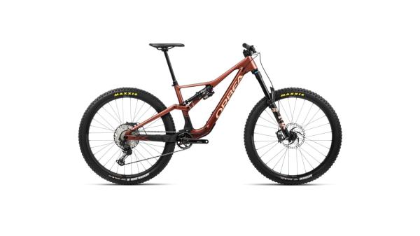 ORBEA RALLON M10 L RED-RAW