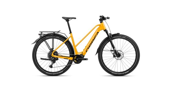 ORBEA KEMEN MID SUV 30 S MAN-BLK