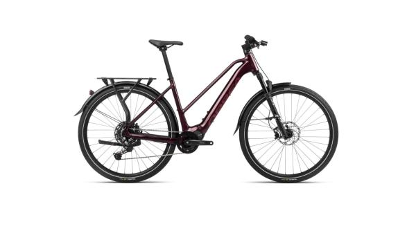 ORBEA KEMEN MID 30 S RED