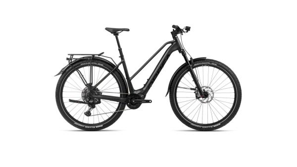 ORBEA KEMEN MID SUV 10 L BLK