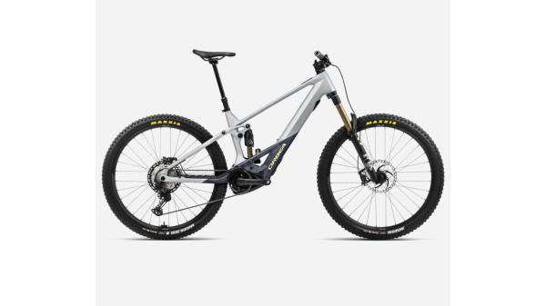 ORBEA WILD M-TEAM S SIL-BLU