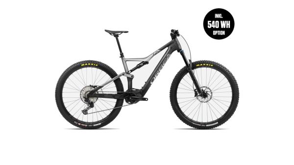 ORBEA RISE M20 XL CAR-GRY