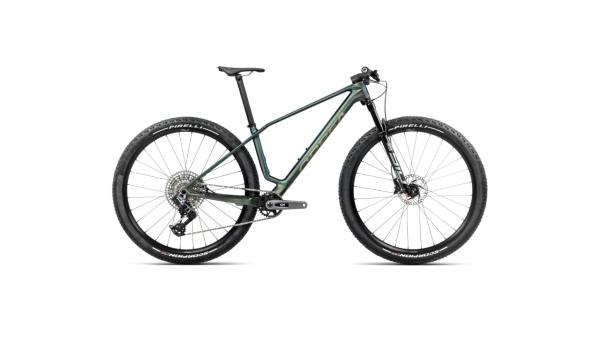 ORBEA ALMA M-PRO L GREEN