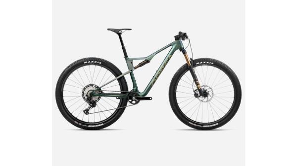 ORBEA OIZ M10 M GRE-GRE