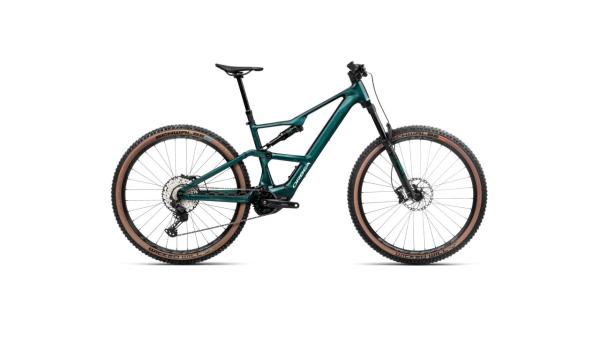 ORBEA RISE SL H20 L GRN-GRI