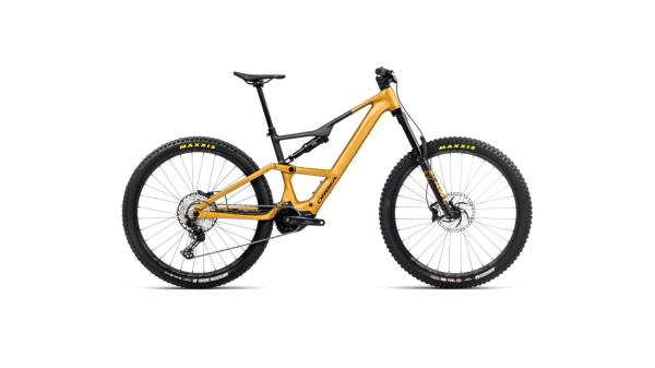 ORBEA RISE LT H20 L YEL-BLK
