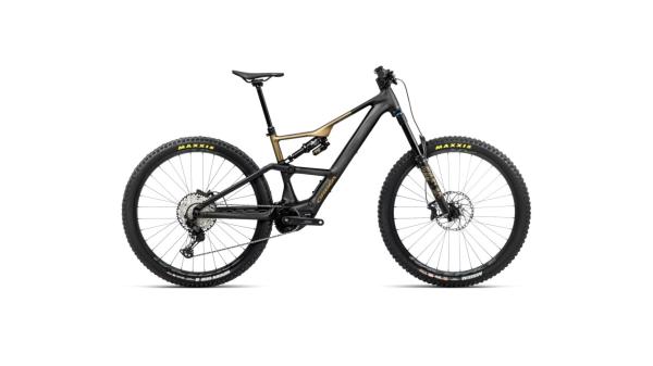ORBEA RISE LT H10 L BLK-GRN