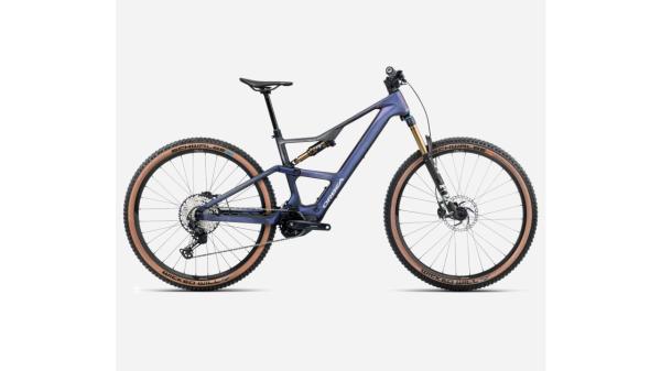 ORBEA RISE SL M10 L BLU-CAR 420Wh