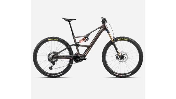 ORBEA RISE LT M-TEAM L CARBON 630Wh