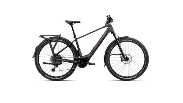 ORBEA KEMEN ADV 10 S BLK MAT