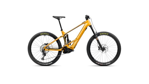 ORBEA WILD H20 L YEL-GRN
