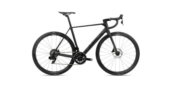 ORBEA ORCA M21eTEAM PWR 57 BLK-BLK