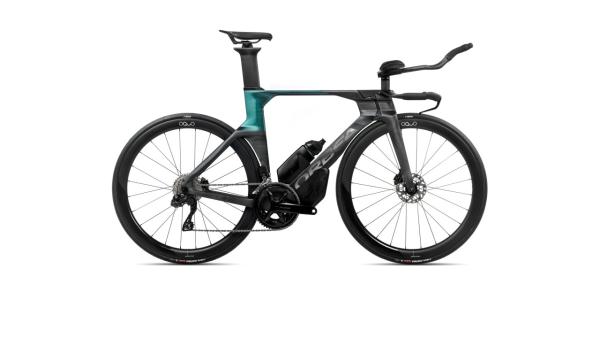 ORBEA ORDU M30iLTD S-M CAR-GRN