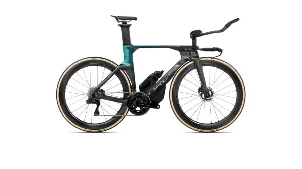 ORBEA ORDU M10iLTD S-M CAR-GRN