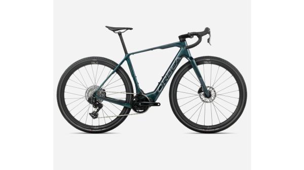 ORBEA DENNA M31e S Escape Green Gloss - Foggy