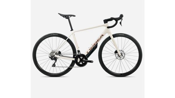 ORBEA AVANT H30 47 Ivory White - Bronze (Gloss