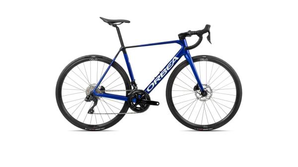 ORBEA ORCA M35i 55 Cobalt Blue - Carbon Raw (M