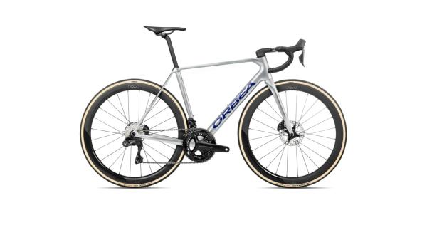 ORBEA ORCA M20iLTD PWR 53 Spark Silver - Titai